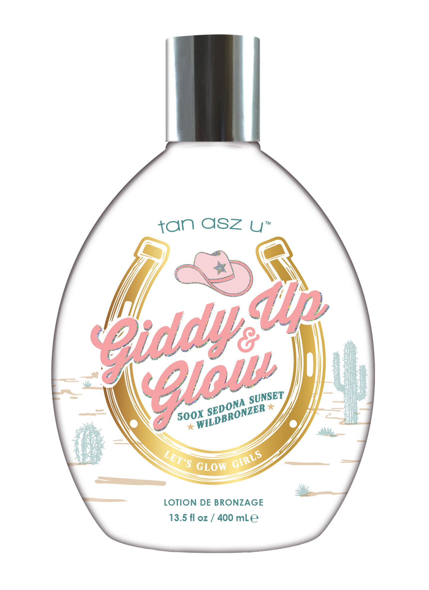 Giddy Up & Glow (COMING SOON)