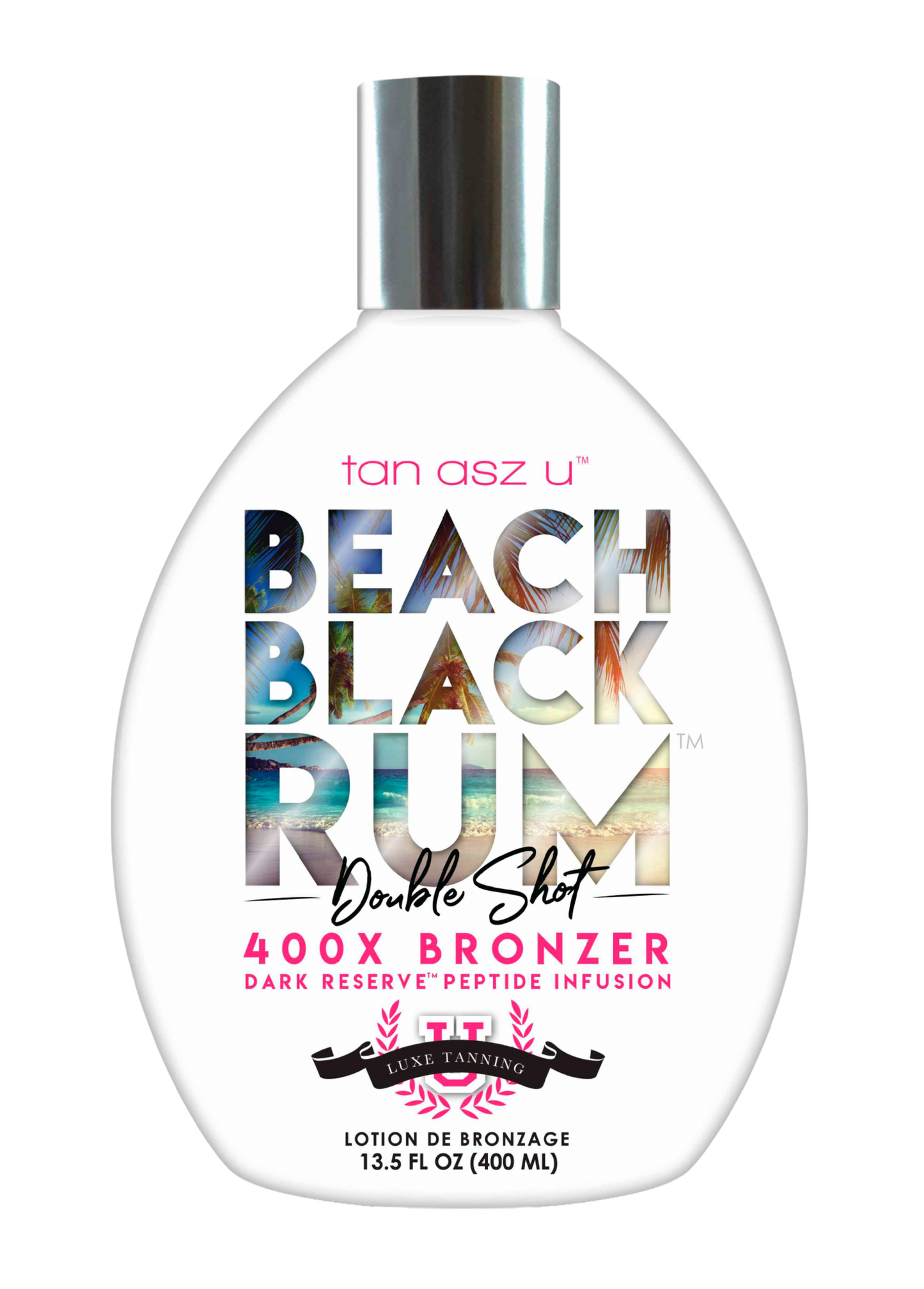 Beach Black Rum