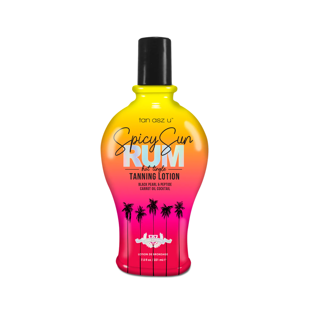 Spicy Sun Rum