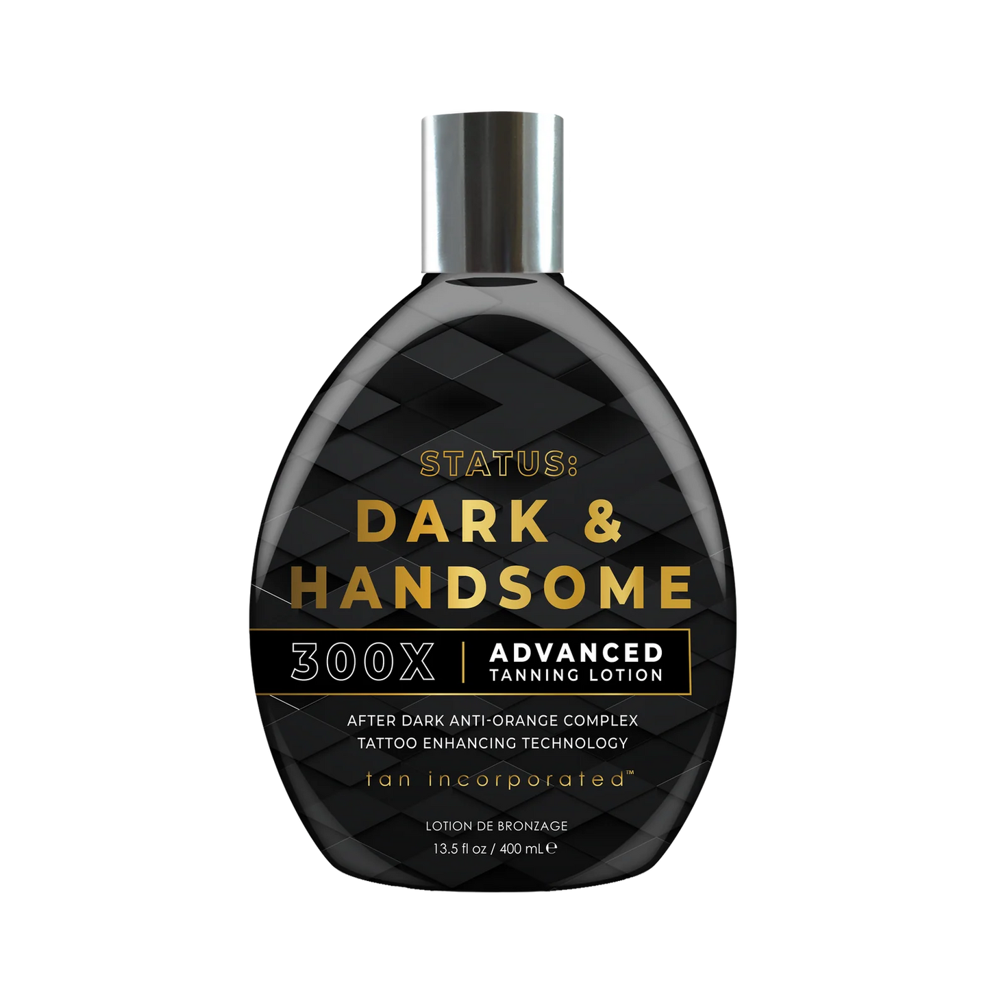 Status Dark & Handsome (NEW!)