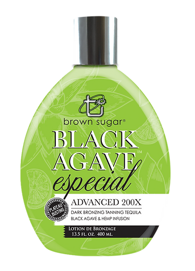 Black Agave Especial 200x Bronzer