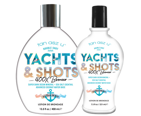 Double Shot Yachts & Shots