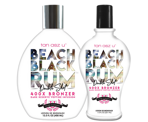 Beach Black Rum