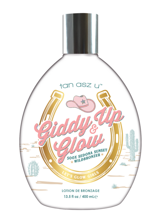 Giddy Up & Glow (COMING SOON)