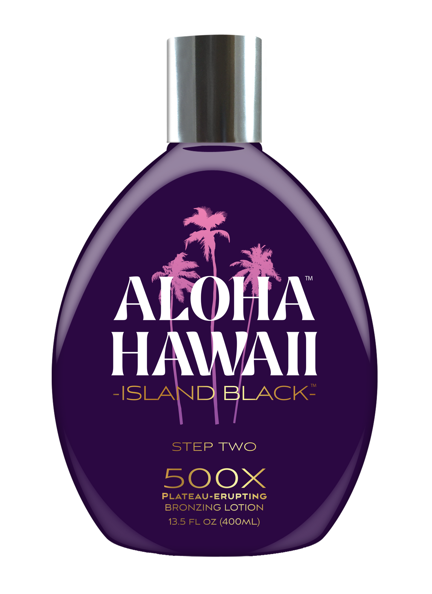 Aloha Hawaii Island Black (NEW)