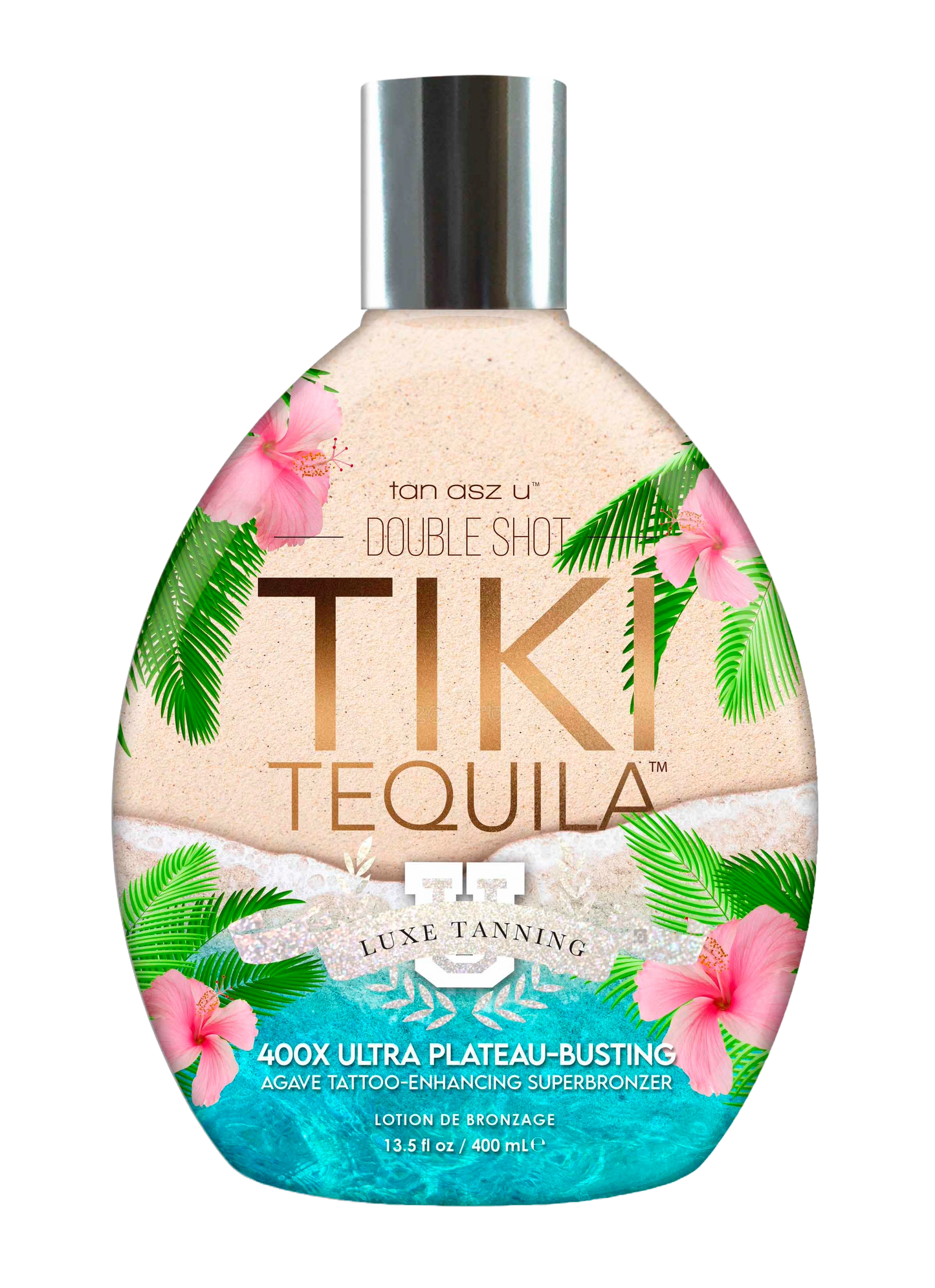 Double Shot Tiki Tequila