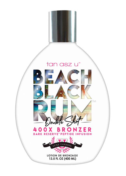 Beach Black Rum