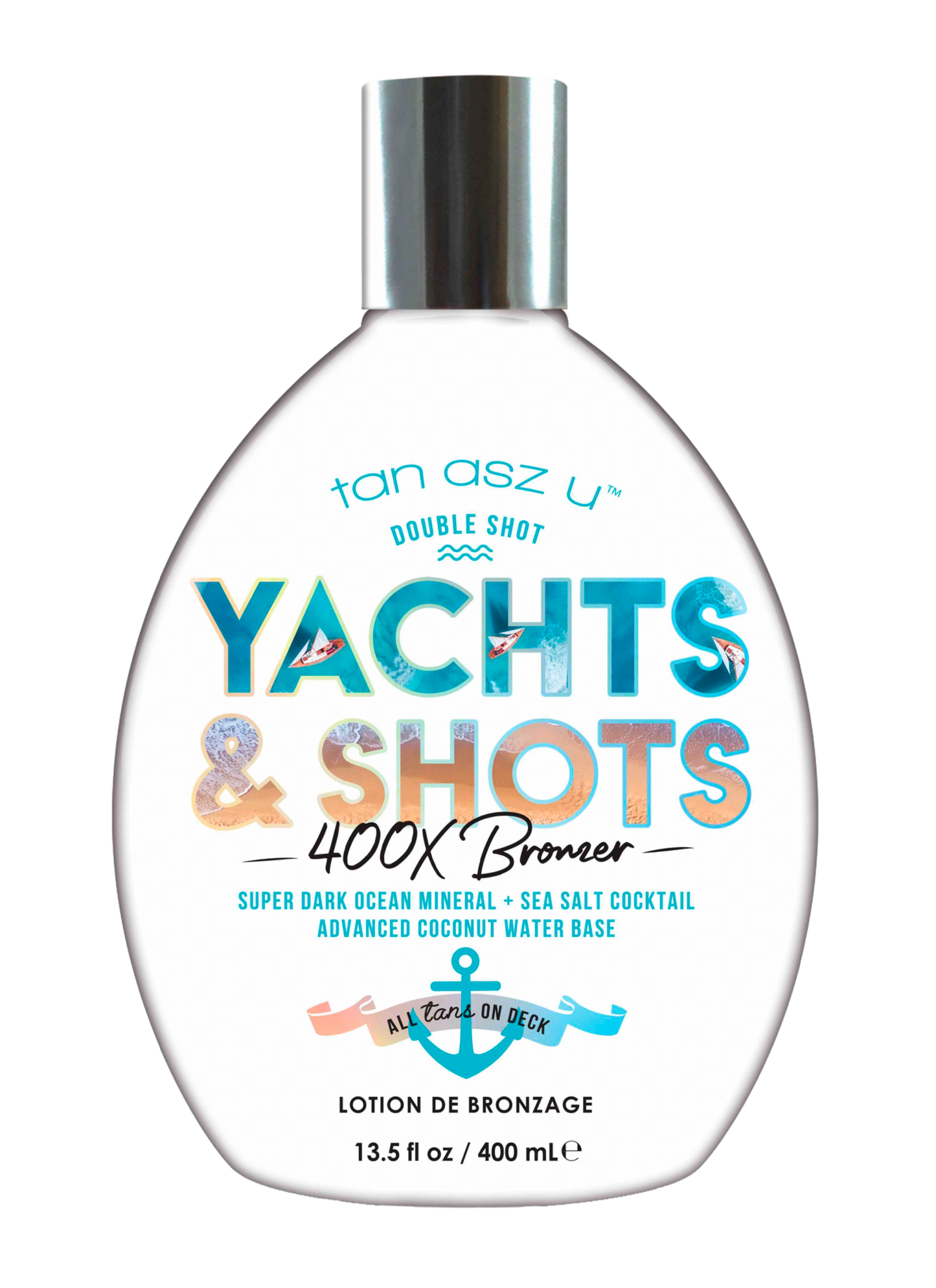 Double Shot Yachts & Shots