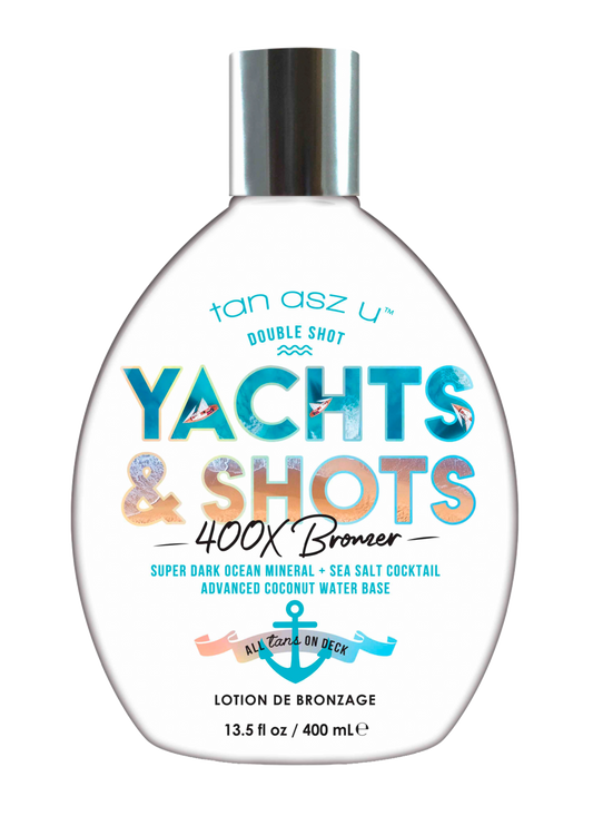 Double Shot Yachts & Shots