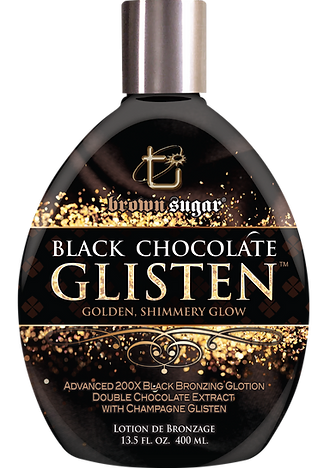 Black Chocolate Glisten 200x Bronzer