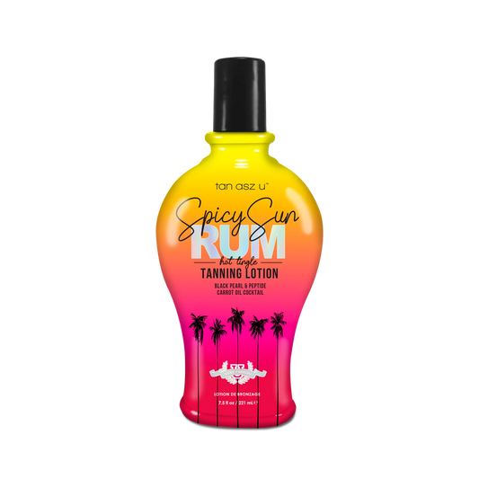 Spicy Sun Rum