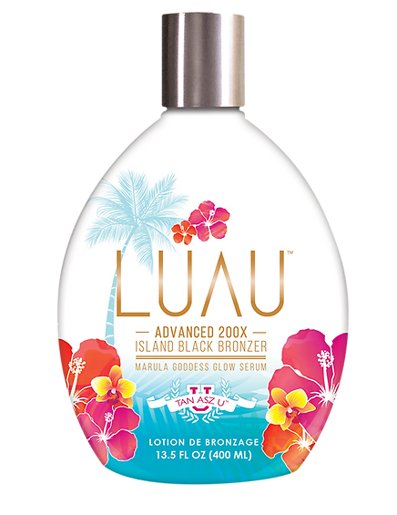 Luau 200x Bronzer