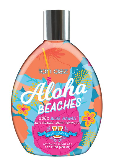 Aloha Beaches 300x Bronzer