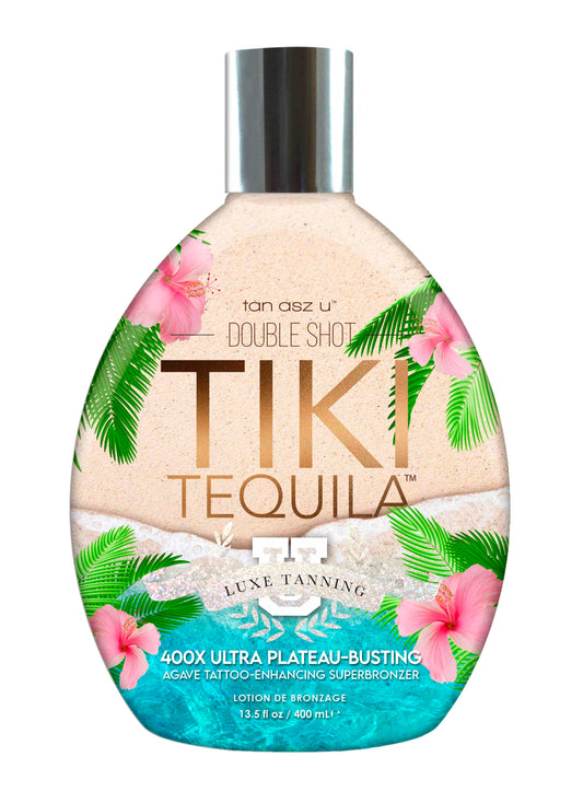 Double Shot Tiki Tequila