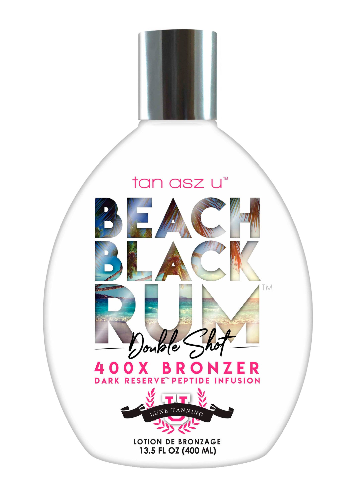 Beach Black Rum