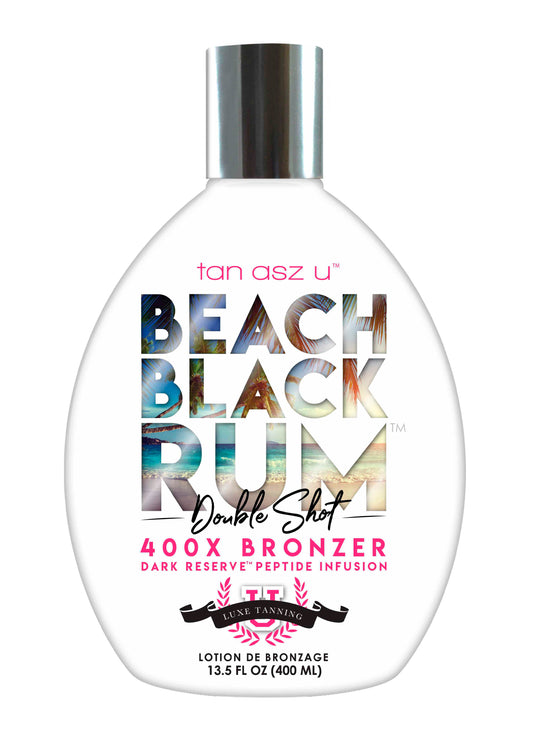 Beach Black Rum
