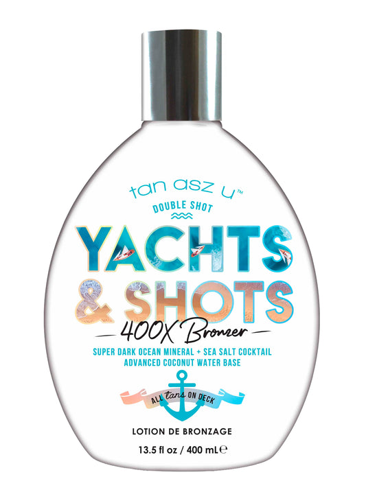 Double Shot Yachts & Shots