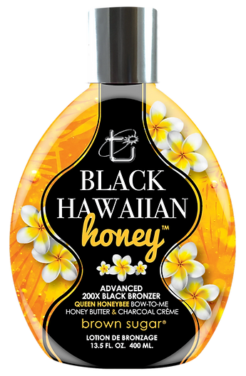 Black Hawaiian Honey 200x Bronzer